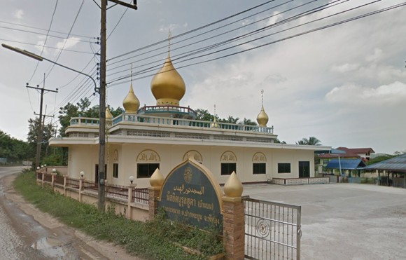 มัสยิดนูรุลอูดา