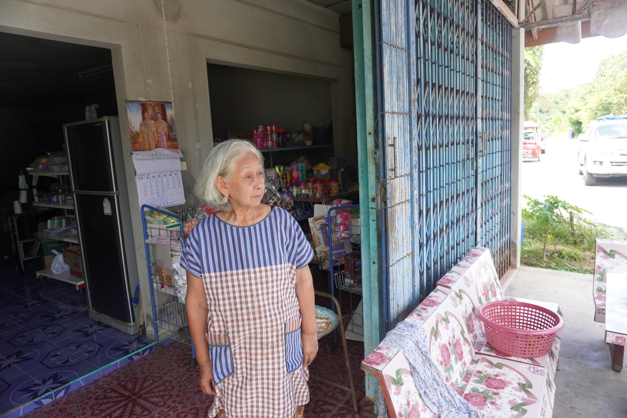 ร้านค้าป้าโหม่ง