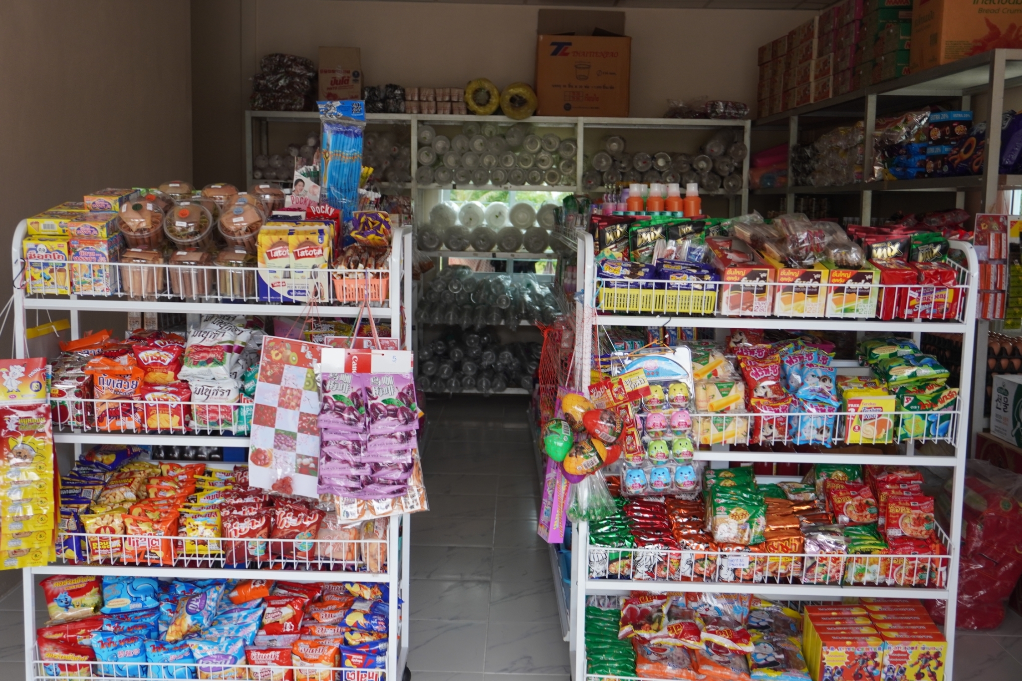 สามแยกมินิมาร์ท