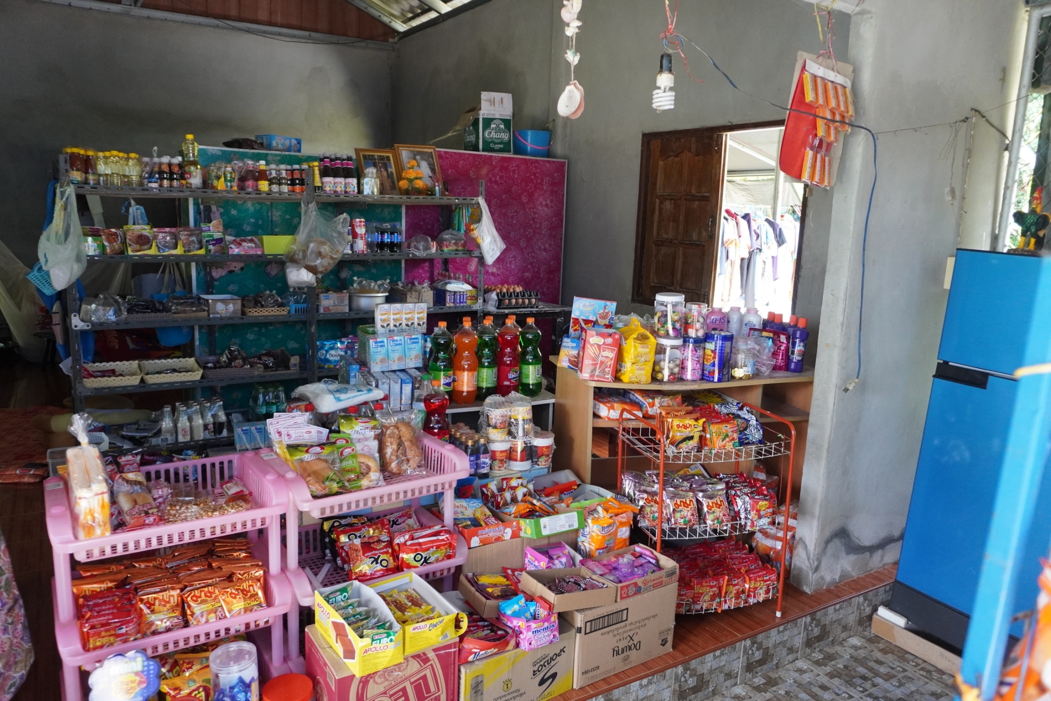 จันจิรา ของชำ