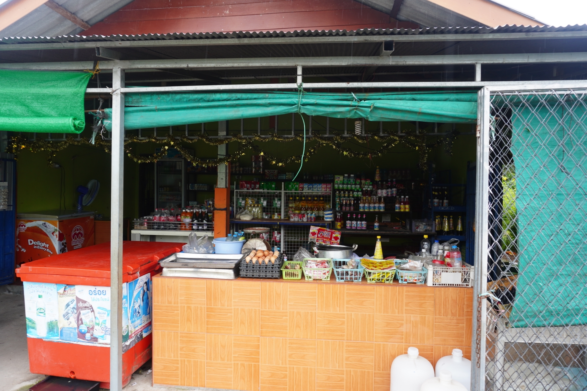 ร้านป้าแอบ